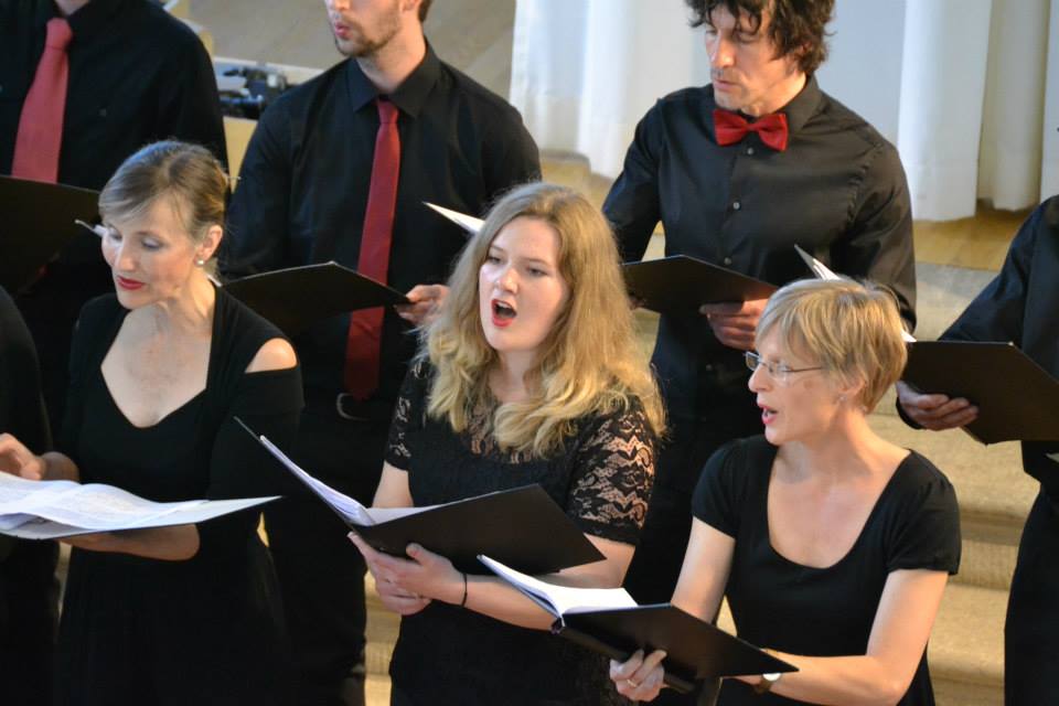 Singin in tune is a lifestyle choice :-)