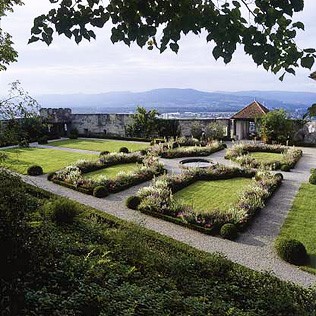 Auffahrtskonzert auf dem Schloss