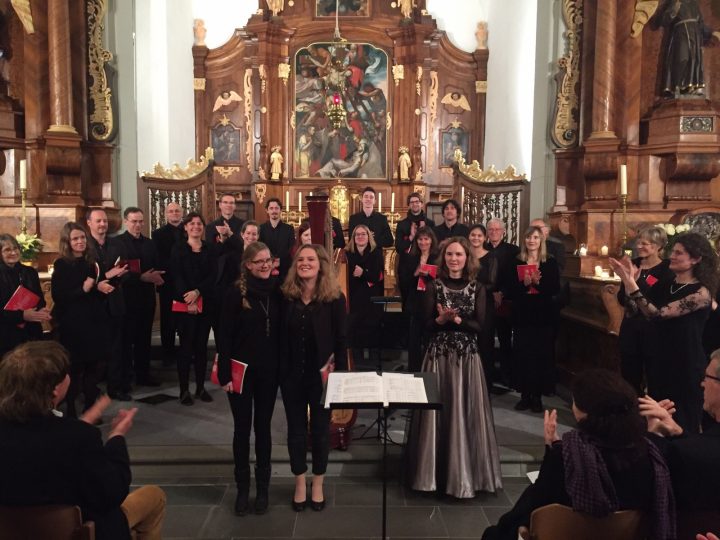 Light of Carols – Das Strahlen am Ende!